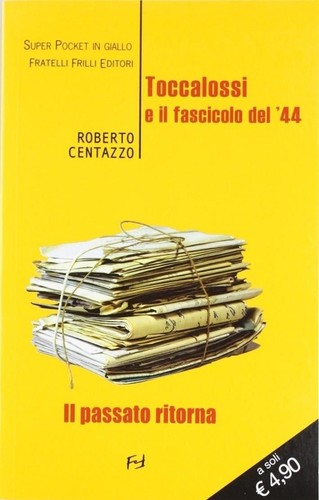 Libro roberto centazzo - libro,