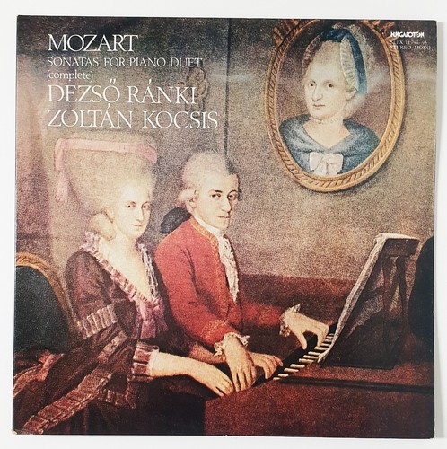 Mozart dezso ranki - , zoltan