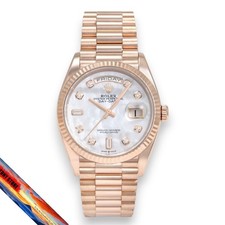 Rolex DayDate 36 128235NA