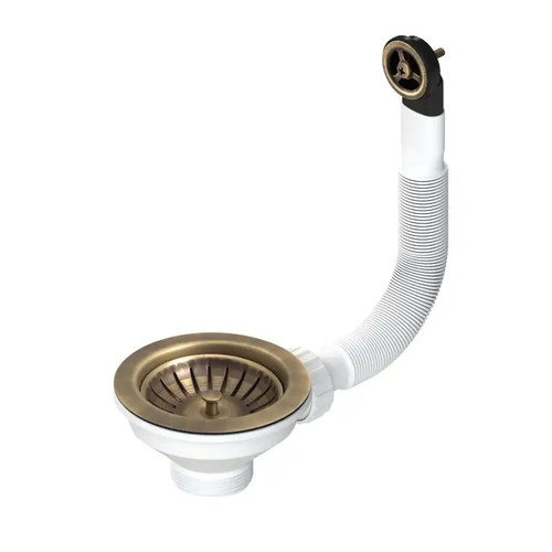 Piletta bronzo ø114 per - Ø114,