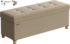 Cassapanca, Pouf Contenitore