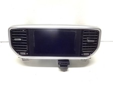 KIA Sportage 2019 Radio