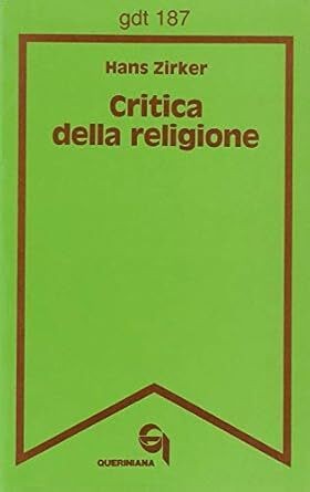 Critica della religione