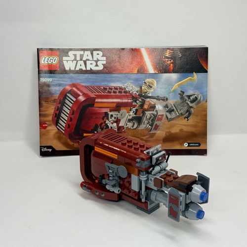 Lego star wars - la, speeder