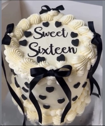 Ciondolo torta dolce sedici - , 16