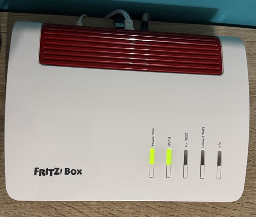 Fritz box 5590 fiber - fritz!box,