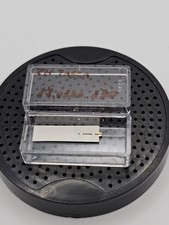 1x Nos Zenith Tasca - Gold - Second Hand - Sfera Orologio Tasca 27.0200.230 