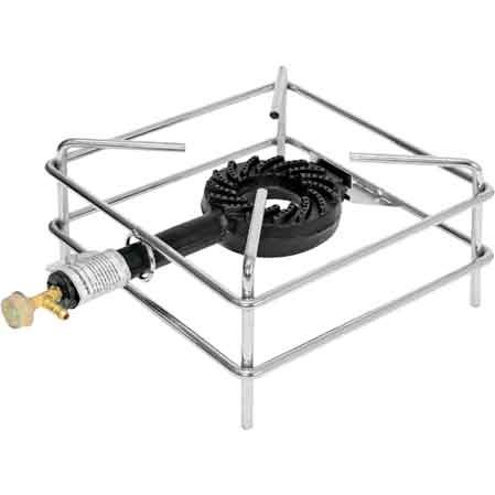 Fornellone gas acciaio - fornellone,