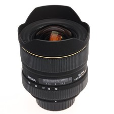 Sigma 12-24 mm/4,5-5,6 EX DG