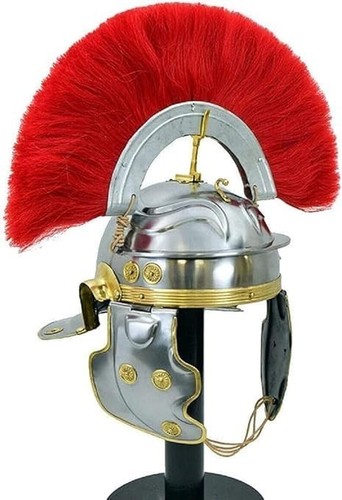 Elmetto costume centurione - costume,