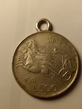 Moneta_500 lire centenario