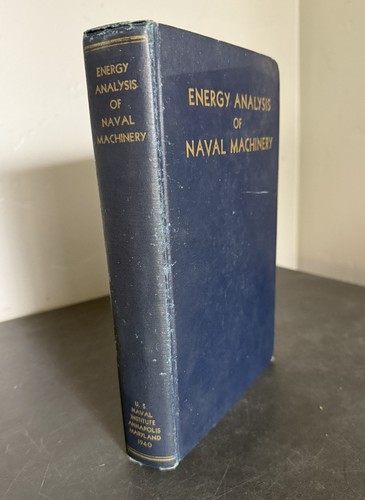Energy analysis naval - analysis,