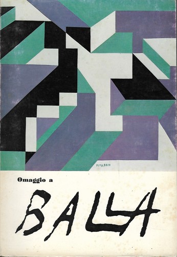 Omaggio giacomo balla - a,