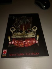 MPD PSYCHO 15 Prima Edizione Italiano planet manga Ottimo