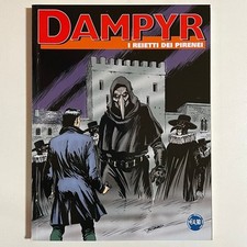 DAMPYR 287 DA EDICOLA MAI