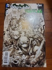 Batman/Teenage Mutant Ninja