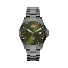 Alpha I green Green Dial