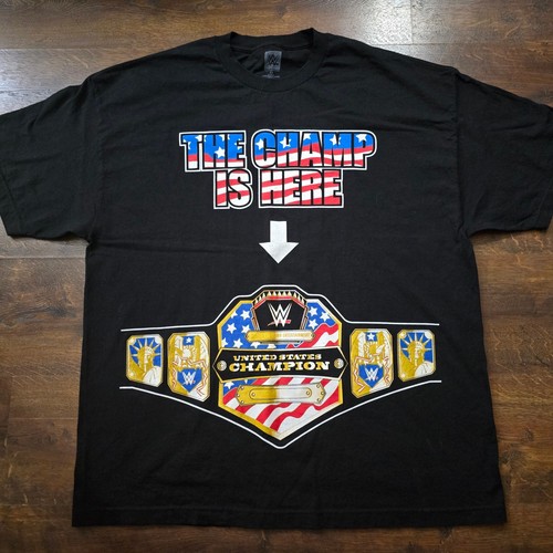 Wwe john cena united - john, states