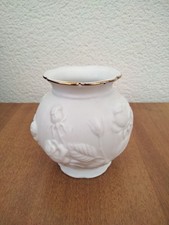Vasetto Porcellana Bianca