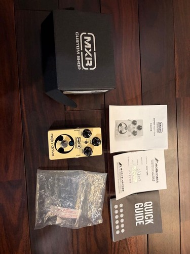 Mxr custom shop raijin - mxr,