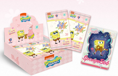 Booster box ufficiale - box,