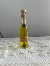 Millefiori Cucchi  Bottiglia Mignon Anni 60 Vintage Da Collezione 1 OZ