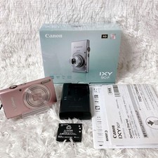 [N Come Nuovo] Canon IXY 90F