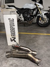 Termínale Scarico Akrapovic