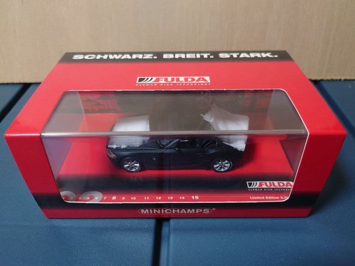 Minichamps bmw z4 fulda - z4,