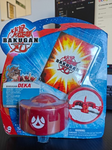Bakugan deka scorpion - bakugan,