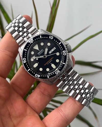 Seiko skx007j - seiko,
