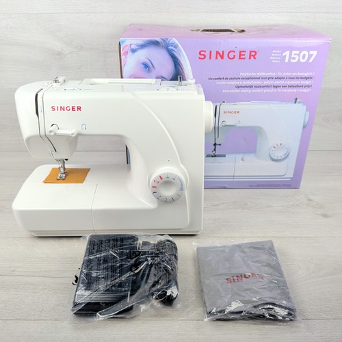 Singer 1507 sewing - sewing, new