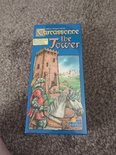 Carcassonne -La Torre-Gioco da