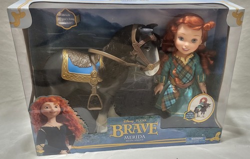 Disney brave merida con - brave, angus