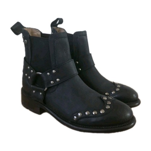 Stivali chelsea john fluevog - stivali,