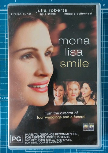 Mona lisa smile australian - smile, (australian