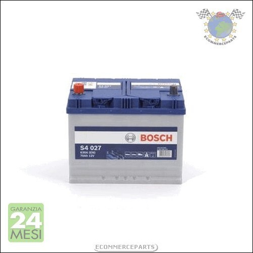 Batteria avviamento bosch - bosch, per