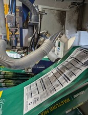 Ventose insaccatrice