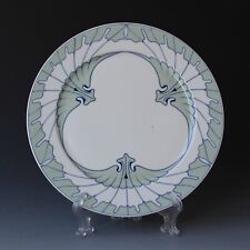 Meissen - piatto Art Nouveau /