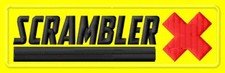 Toppa toppa ducati scrambler