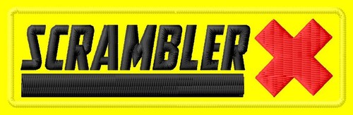 Toppa ducati - , scrambler