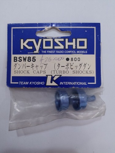 Kyosho bsw85 shock caps - shock, (