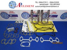 SERIE GUARNIZIONE SMERIGLIO TESTATA PER AUDI A4 A6 A8 CABRIOLET COUPE' 2.6 2.8