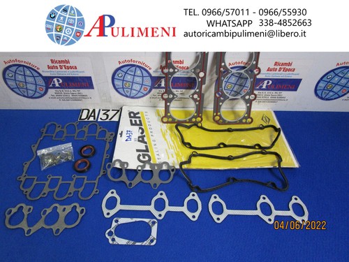 Serie guarnizione smeriglio - guarnizione,