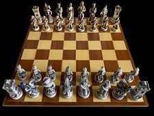 scacchi / Scacchiera Dal Negro