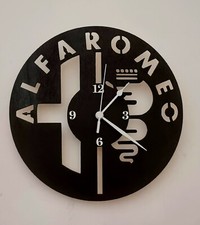 OROLOGIO DA PARETE - ALFA