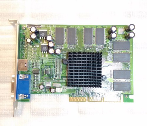 Scheda video nvidia geforce4 - nvidia,