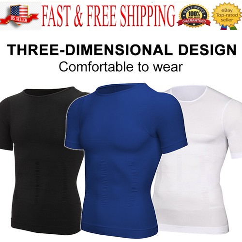 Shirt uomo compressione - uomo,