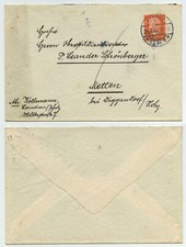 83730 - ricevuta - Landau i.d