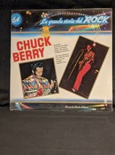 Chuck Berry - La Grand Storia